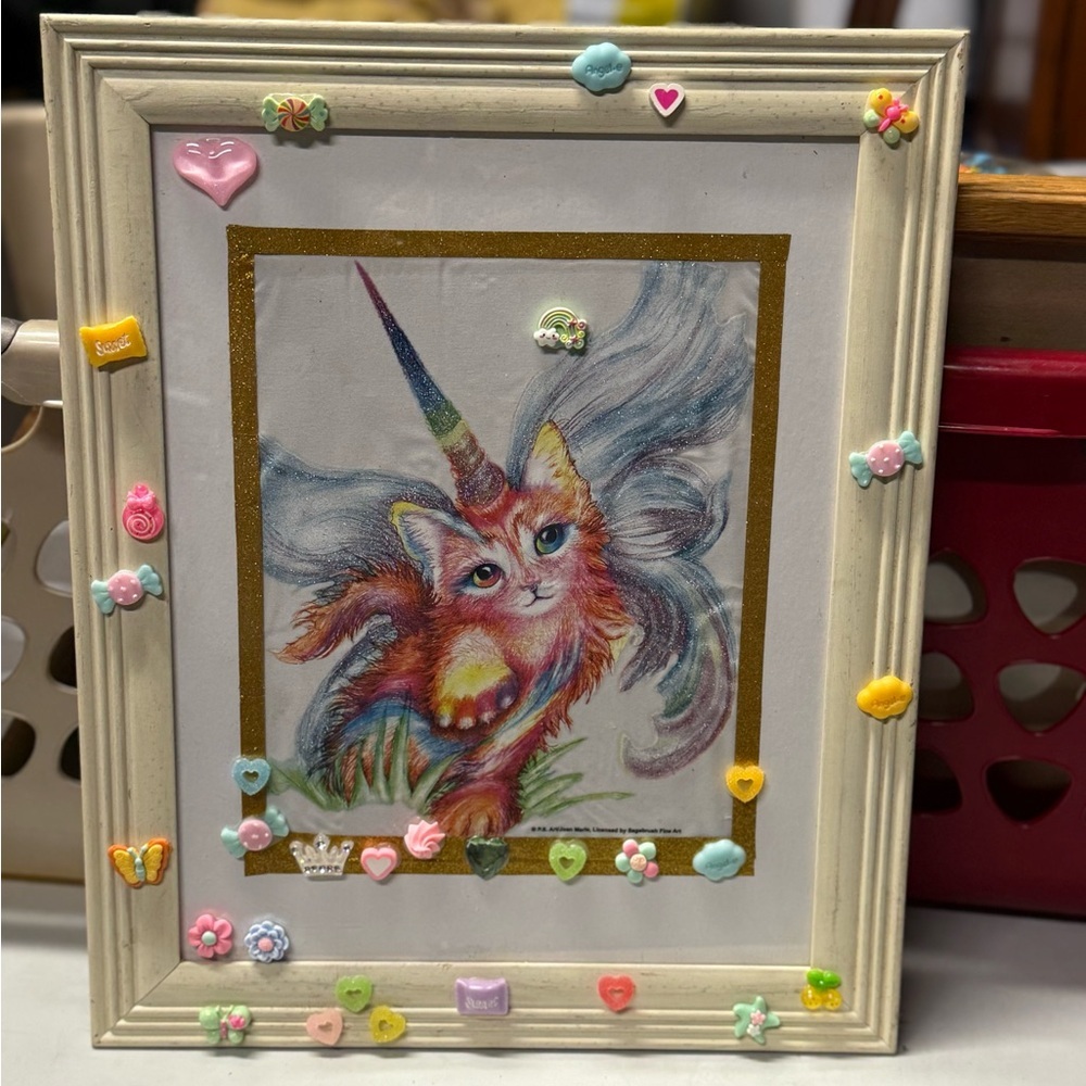 Cat wall decor‎